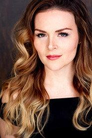 Rebekah Stein as Jeannie in The Pilgrim 2023