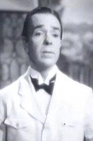 Manuel Díaz de la Haza as Francisco in Un beso en la nuca 1946