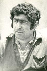 Leri Zardiashvili as Tandila in Khareba and Gogia 1987