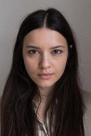 Kristína Martanovičová as Girl in Bo Hai 2017