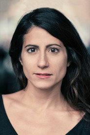 Kitty Paitazoglou as Goldy in Too Much Info Clouding Over My Head 2018