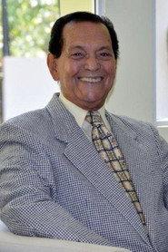Franklin Dominguez as Police Inspector in Rat Man 1988
