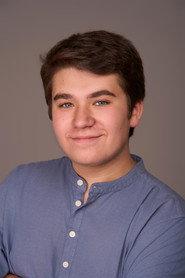 David Herrero as Diego in The Penguin Lessons 2025