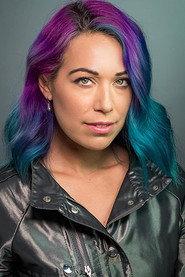 Sierra Mercier as Wife in Carolina Parakeet 2014