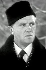Sven Hugo Borg as Gestapo Guard (uncredited) in The Devil with Hitler 1942