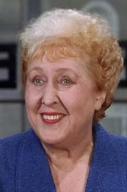 Carol Veazie as Mrs. De Witt in The Pickle Brothers 1967