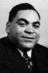 Fats Waller as himself in Hooray for Love 1935