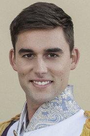 Callum Alexander as Prince Alexander Theodore William Hendricks in My Christmas Prince 2017