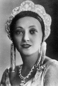 Anny Ahlers as Marquise von Pompadour in Madame Pompadour 1931