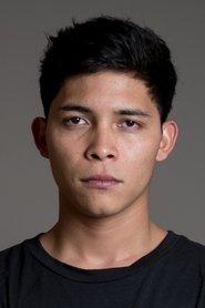 Juan Daniel Garcia Treviño as Emiliano in Lost in the Night 2023
