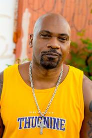 MV Bill as Ricardo in Stolen Dreams 2009