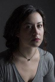 Elina Mantidi as  in Iro /he.roː/ 2020