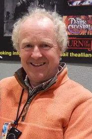 Hugh Spight as Morgan in Treasure Island 1982