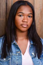 Kennedi Lynn Butler as Becca in Thirst 2020