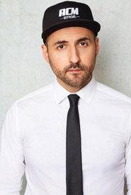 Alex Magaña as Alex in Slapped! The Movie 2018