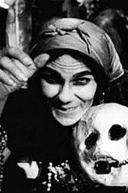 Eucaris Moraes as Velha Bruxa in At Midnight I'll Take Your Soul 1964