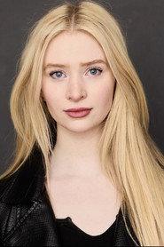 Kyra Wisely as Sandra in Pizza Panic Party 2024