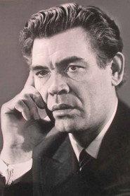 Alexander Vedernikov as  in Crimson Shores 1979