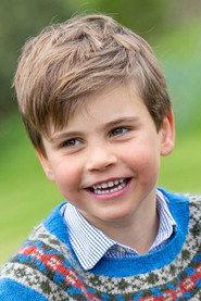 Prince Louis of Wales as Self in The Coronation of TM King Charles III and Queen Camilla 2023