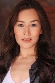 Michelle Liu Coughlin as Laura in Sand Dollar Cove 2021