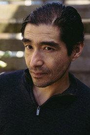 Leo Sakamoto as Logan in Last Train Out 