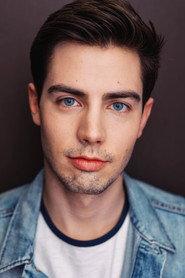 Jackson Dockery as Carson in A Predator's Obsession 2020