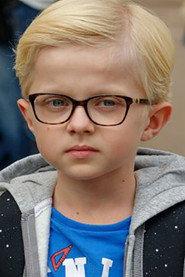 Jakub Jenčík as Richard in Vysehrad: Fylm 2022