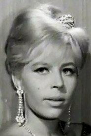 Klairi Deligianni as in Seven Days of Lying 1963