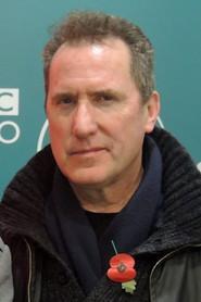 Andy McCluskey as in Messages: OMD Greatest Hits 2008