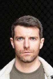 Seb Muirhead as Kevin McGavin in Ancestry Road 2025
