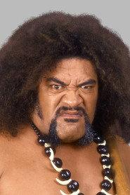 Sika Anoa'i as Wild Samoan Sika in WWE Showdown at Shea '80 1980