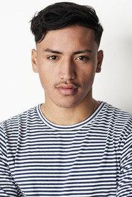 Tama Tauali'i as 18yo Iopu in IOPU 2021