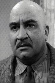 Michel Thomass as Boris Almazian in Gorilla's Waltz 1959