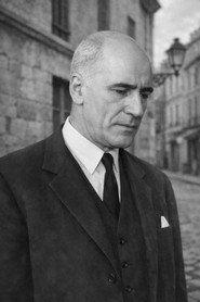 Roger Van Mullem as Monsieur Boule in Amelie or The Time to Love 1961
