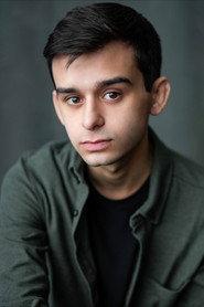 Evan Guerrera as Dod in Overall Figure 2025