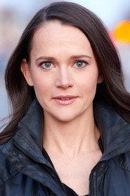 Natalia Payne as Mrs. Beatty in Anne of Green Gables 2016