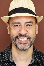 Martin Garcia as Chuck in Descendent 2025