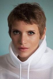 Yaara Pelzig as Anna in Not in Tel Aviv 2012