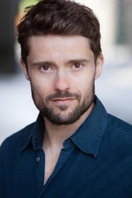 Ben Freeman as Athos in The Three Musketeers 2023