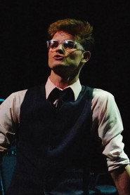 Zander Huggins as Isaiah in The Lesser Key 2025
