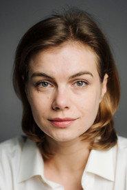 Marina Palii as Lucia in A Safe Place 2025
