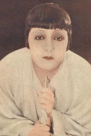 Marie-Louise Iribe as in Le gardien du feu 1924