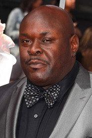 Christopher Boykin as Big Black in The DC Video 2003