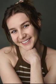 Maya Gurgand as The Lady in Visage 2026