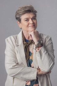 Janie du Plessis as Elize in Boetie Goes to the Border 1984