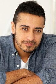 Shaan Dasani as Shams in Witness 2024
