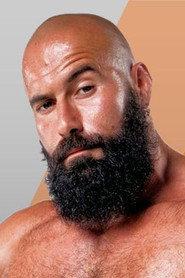Thomas La Ruffa as Basile Baraka in TNA One Night Only: September 2016 2016