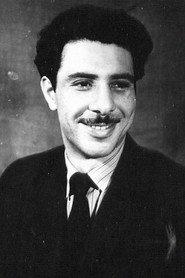 Mukhlis Dzhani-zade as Anvar teacher in The Most Important Interview 1971