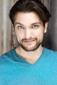 Jonathan Vanderzon as in Don't Go Back in the Hut 2022