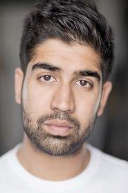Maanuv Thiara as Marcellus in Hamlet 2018